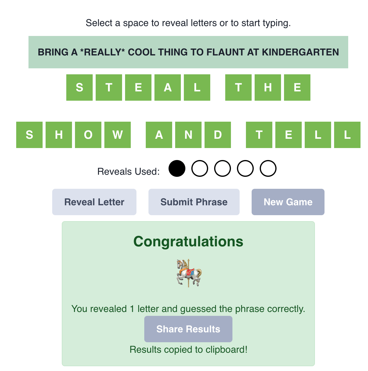 Zorse:Guess the Phrase Zorse:Guess the Phrase